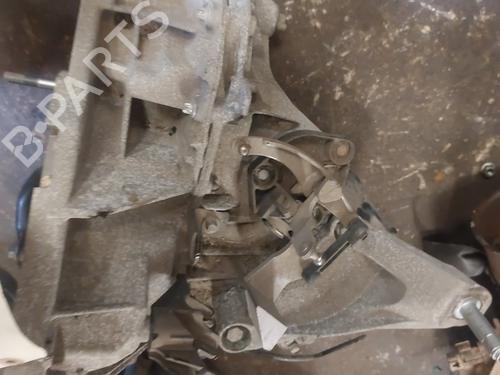 Gearbox RENAULT TWINGO III (BCM_, BCA_)  | BP21988120M3 