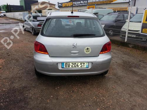 AC Kompressor PEUGEOT 307 (3A/C)  | BP19902488M34 