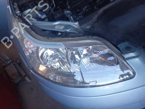Højre forlygte CITROËN C4 I (LC_) 1.6 HDi (109 hp) 27651450