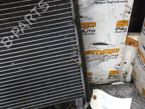 AC radiator SKODA ROOMSTER Praktik (5J)  | BP19890356M32 