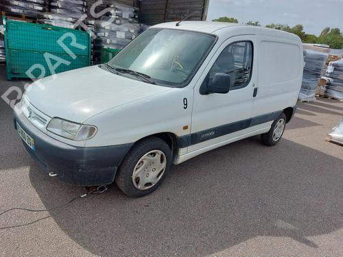 Front left lock CITROËN BERLINGO / BERLINGO FIRST Box Body/MPV (M_) 1.8 D (MBA9A, MCA9A) | BP19881950C98 