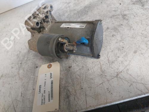 Starter PEUGEOT 208 I (CA_, CC_) 1.6 HDi / BlueHDi 75 | BP19897123M8 