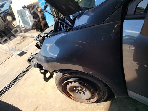 Used Left front fenders RENAULT SCÉNIC III (JZ0/1_) 1.5 dCi (106 hp) 19885591