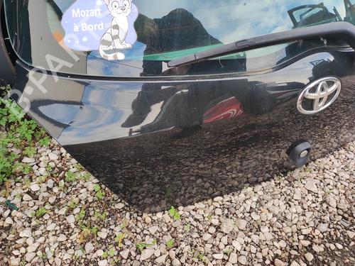 Tailgate TOYOTA YARIS (_P9_) 1.3 VVT-i (SCP90_, SCP90R) | BP19878876C6 
