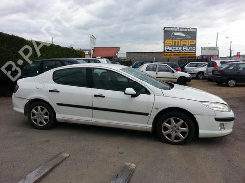 Water radiator PEUGEOT 407 (6D_) 1.6 HDi 110 (6D9HZC, 6D9HYC) | BP19896566M31 