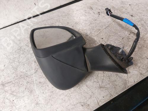 Right mirror RENAULT CLIO IV (BH_) 1.5 dCi 75 | BP19879525C27 