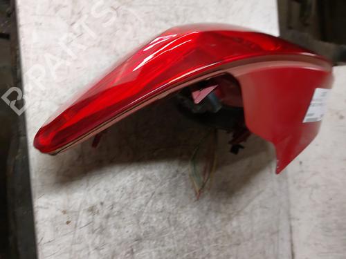 Right taillight PEUGEOT 207 (WA_, WC_) 1.4 16V | BP19886892C35 