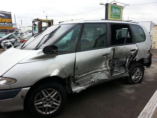 Right headlight RENAULT ESPACE III (JE0_) 2.2 dCi (JE0K) | BP19900080C29 