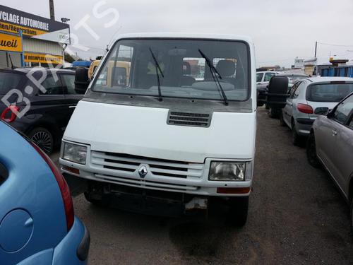 Used Parts RENAULT TRAFIC Van (T_, P_, V_)  1.9 D  2048890