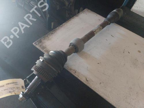 Used Right front driveshaft RENAULT SCÉNIC I MPV (JA0/1_, FA0_) 1.9 dCi (JA05, JA1F) (102 hp) 19880969