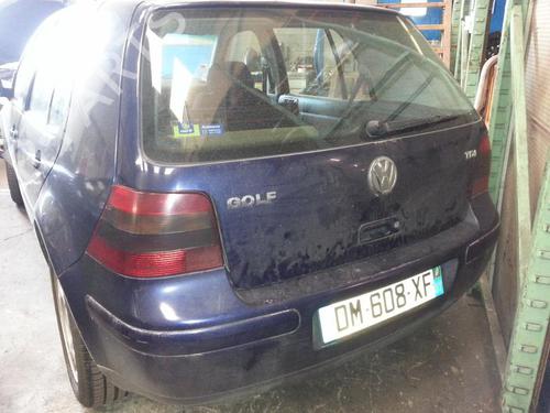 Right mirror VW GOLF IV (1J1) 1.9 TDI | BP21986266C27 