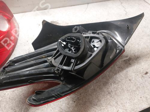 Right taillight PEUGEOT 208 I (CA_, CC_) 1.5 BlueHDI 100 | BP22518770C35 