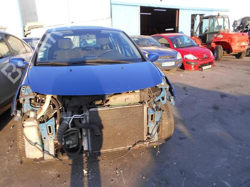 Climate control RENAULT CLIO III (BR0/1, CR0/1) 1.5 dCi (BR17, CR17) | BP21977850I5 