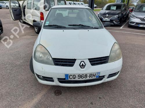 Right mirror RENAULT CLIO II (BB_, CB_) 1.5 dCi (B/CB3M) | BP19897556C27 