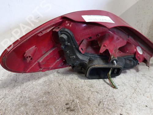 Right taillight PEUGEOT 207 (WA_, WC_) 1.4 HDi | BP19897308C35 