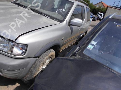 Right mirror OPEL FRONTERA B (U99) 2.2 DTI (6B_ZC, 6B_VF, 6B_66, 6B_76) | BP21981566C27 