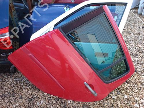 Left rear door RENAULT CLIO III (BR0/1, CR0/1)  | BP19892252C4 