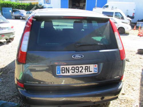 Left mirror FORD FOCUS C-MAX (DM2) 1.8 TDCi | BP19884834C26 