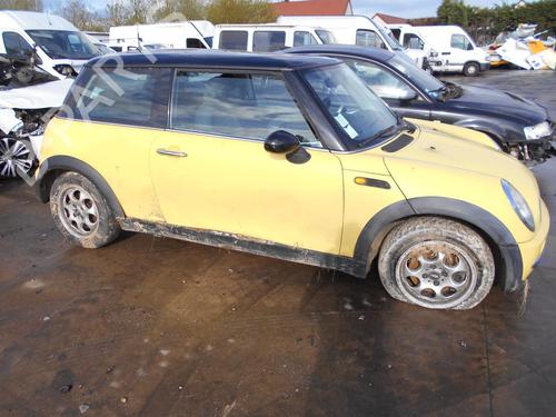 Left front window switch MINI MINI (R50, R53) Cooper | BP24660955I27 