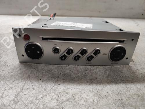 Bilradio RENAULT MODUS / GRAND MODUS (F/JP0_) 1.5 dCi (FP0F, JP0F) | BP19901026E6 