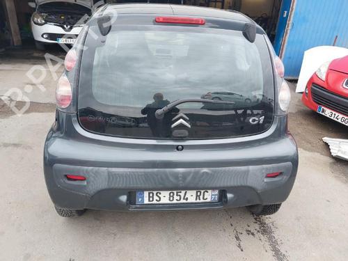 Starter CITROËN C1 (PM_, PN_) 1.0 | BP21989586M8 