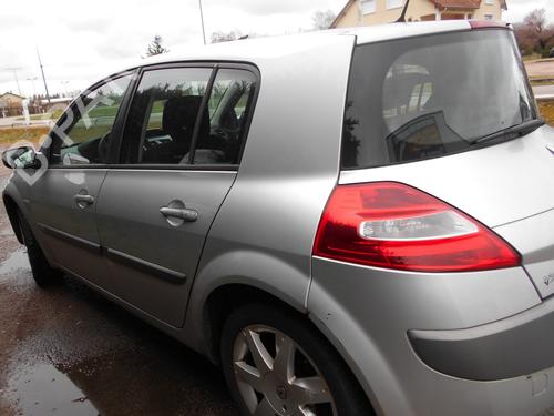 Advarselsbryter RENAULT MEGANE II (BM0/1_, CM0/1_) 1.6 16V | BP24318488I22 