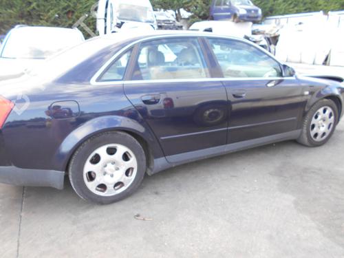 Left front fog light AUDI A4 B6 (8E2) 1.9 TDI | BP19900402C30 