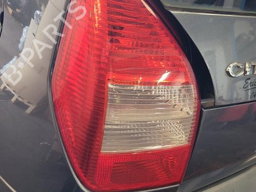 Used Left taillight CITROËN C2 (JM_) 1.4 HDi (68 hp) 19878391