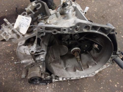 Used Gearbox PEUGEOT 308 II (LB_, LP_, LW_, LH_, L3_) 1.2 THP 110 (110 hp) 21995854