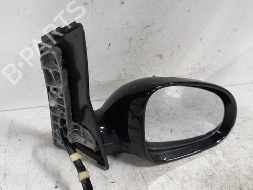 Right mirror VW GOLF PLUS V (5M1, 521)  | BP19897616C27 