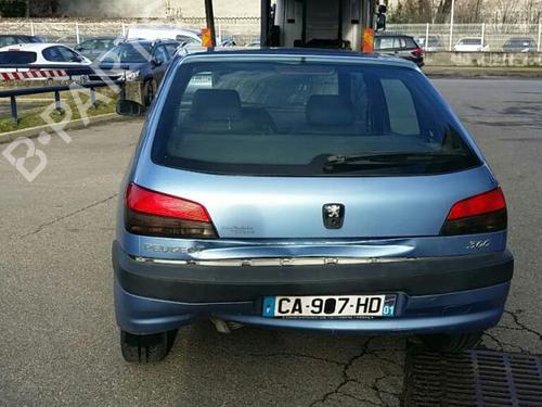 Grille PEUGEOT 306 Hatchback (7A, 7C, N3, N5)  | BP19899283C40 