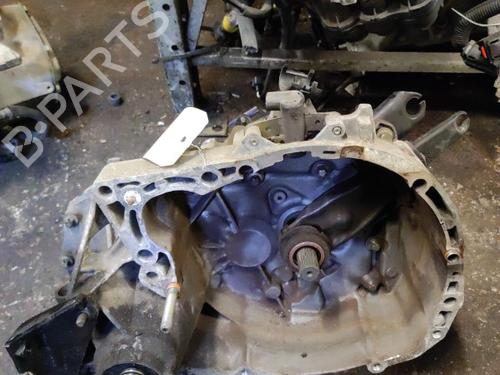 Gearbox RENAULT CLIO II (BB_, CB_) 1.5 dCi (B/CB07) | BP21993358M3 