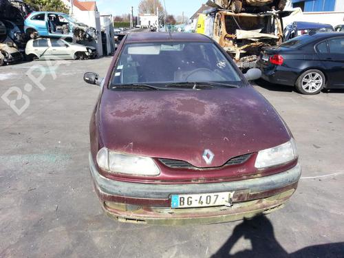 Left headlight RENAULT LAGUNA I (B56_, 556_) 2.2 dT (B569) | BP19891901C28 