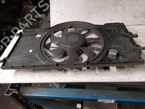 Radiator fan RENAULT LAGUNA III Grandtour (KT0/1) 1.5 dCi (KT0A, KT0R, KT02) | BP21057411M35 