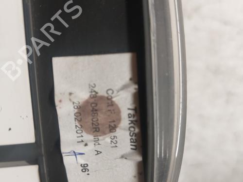 Instrument cluster DACIA SANDERO II 1.2 | BP19886021C47 