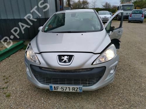 Front windshield wiper arm PEUGEOT 308 I (4A_, 4C_) 1.6 HDi | BP19902328C143