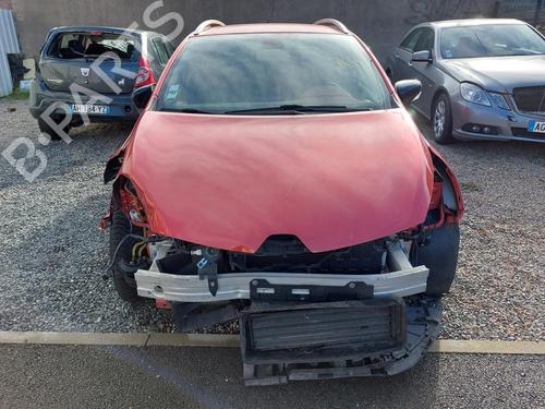 Right mirror RENAULT CLIO IV Grandtour (KH_) 1.5 dCi 90 (KHN3, KHN4) | BP19888030C27 