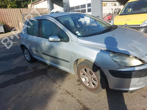 AC radiator PEUGEOT 307 (3A/C) 1.6 16V | BP19880087M32 
