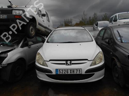 Wheel arch PEUGEOT 307 Break (3E) 2.0 HDI 90 | BP21977475C56 