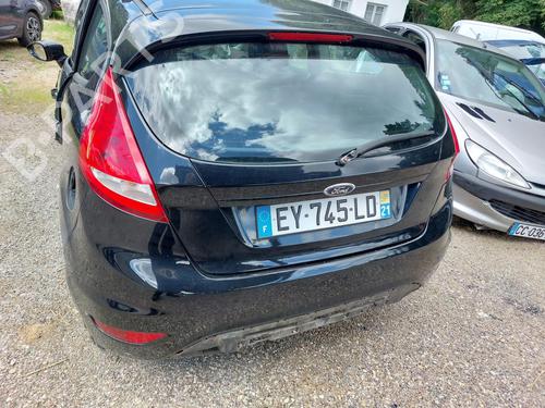 Front left window mechanism FORD FIESTA VI (CB1, CCN) 1.6 TDCi | BP21985342C22 