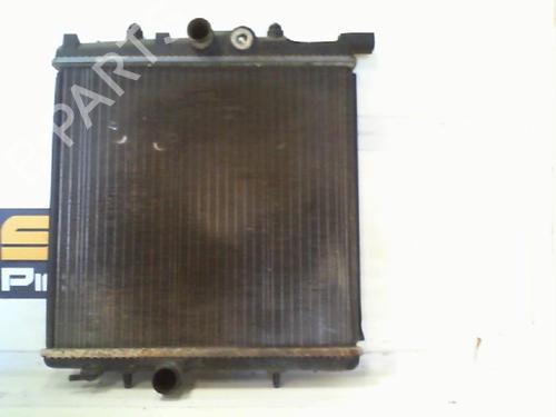 Radiatore acqua PEUGEOT 206 Hatchback (2A/C) [1998-2012]  19900321