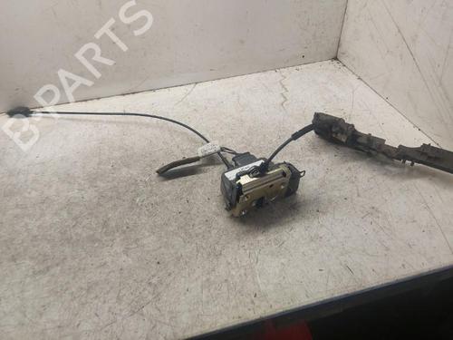 Rear left lock RENAULT SCÉNIC II (JM0/1_) 1.6 (JM0C, JM0J, JM1B) | BP19881449C100 