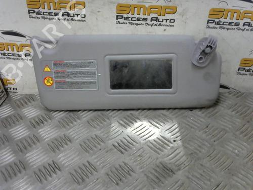 Used Right sun visor RENAULT CLIO I (B/C57_, 5/357_) [1990-1999]  19895262