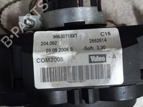 Steering column stalk PEUGEOT 207 (WA_, WC_) 1.6 HDi | BP19882250I23 
