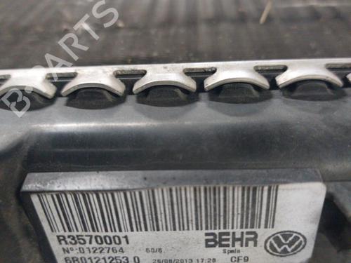 Køler VW POLO V (6R1, 6C1) 1.2 | BP19896854M31 