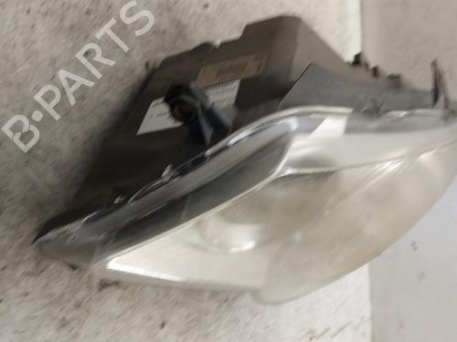 Left headlight VW POLO (9N_, 9A_) 1.4 TDI | BP21982864C28 