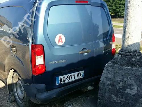 Ignition barrel CITROËN BERLINGO Box Body/MPV (B9)  | BP19899363M48 
