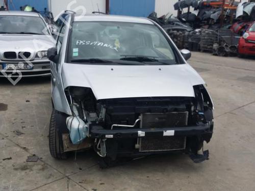 Front right exterior door handle CITROËN C2 (JM_) 1.4 HDi | BP21977811C129 