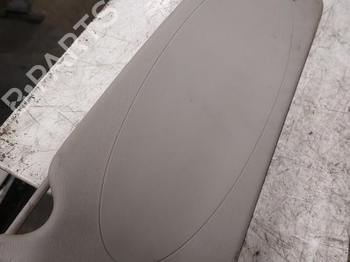 Left sun visor RENAULT KANGOO Express (FW0/1_) 1.5 dCi 85 (FW0K, FW0L, FW0B) | BP19900714I1 