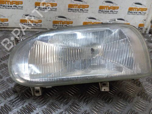 Left headlight VW GOLF III (1H1) 1.9 D | BP19882882C28 